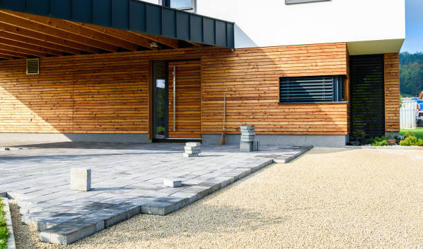 Cobblestone Driveway Pavers in Round Lake Beach, IL