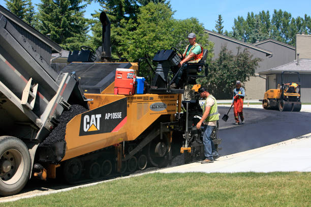 Best Driveway Paving Contractor  in Round Lake Beach, IL